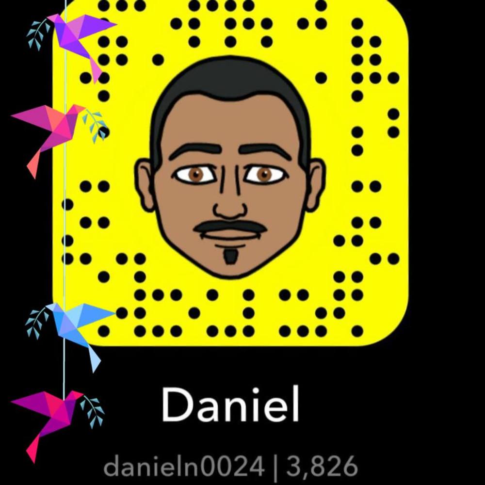 Meet your Posher, Daniel
